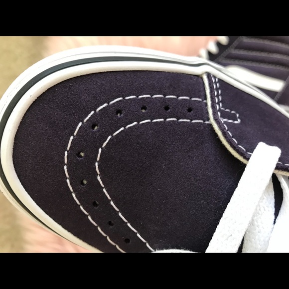 Vans old skool high top sneakers sz 8 - Picture 7 of 7